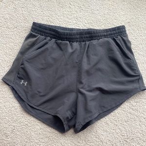 Under armor athletic shorts